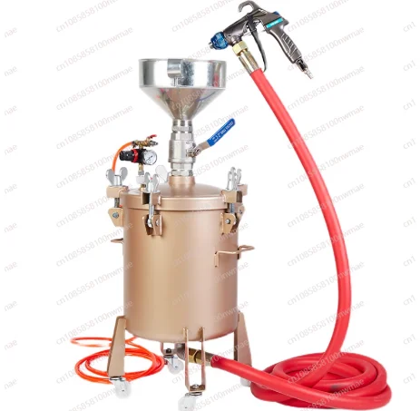 

New type force pump multifunctional putty plastering cement grouting spraying real stone painting machine