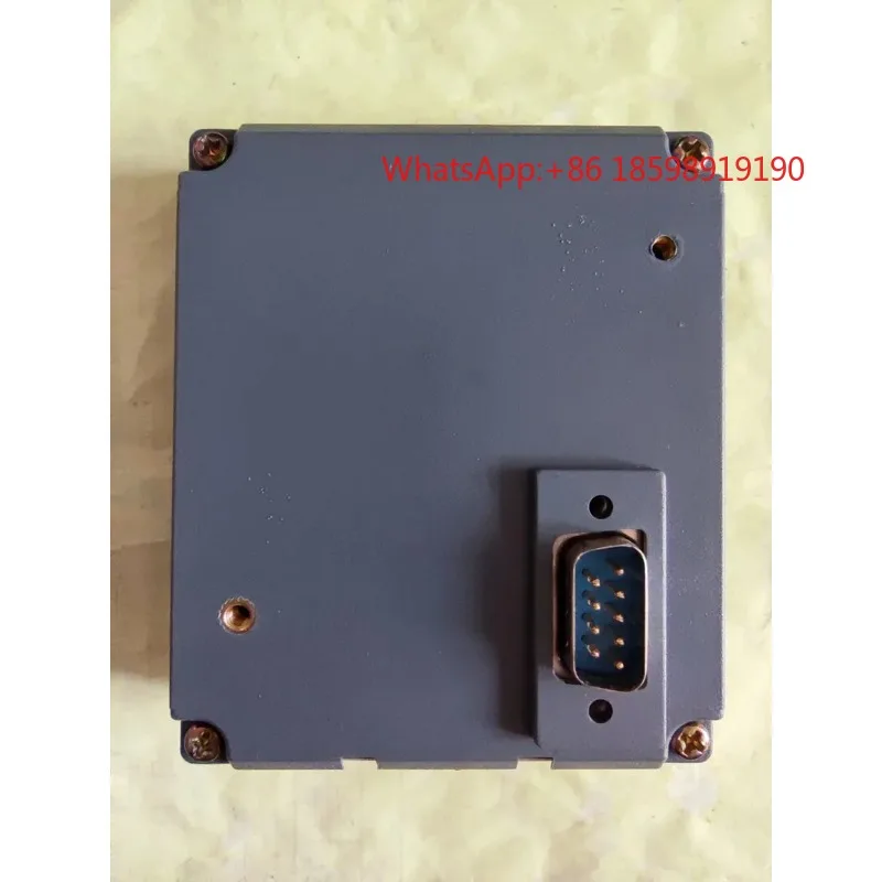 Used frequency converter panel CDE300 operation panel display screen control speed regulation debugging keyboard