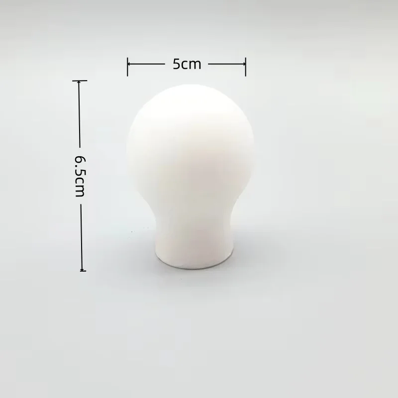 New Racing for nismo  Car Gear Shift Knob Manual Sport Car Flat Style Shift Knob Anodized Aluminum Racing car shift head
