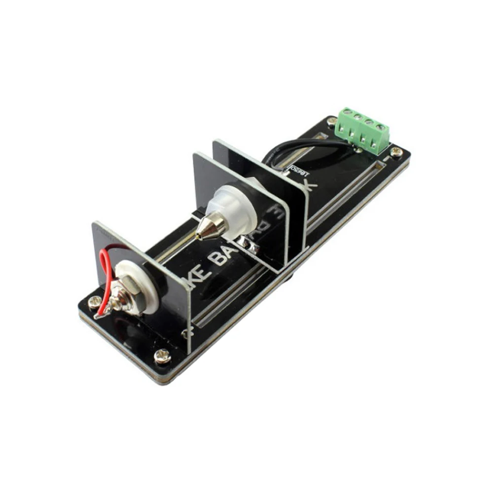 4 Wire Battery Resistance Capacity Test Stand Cell Holder for 18650 26650 21700 AAA Cell Capacity Test 10A Battery Test Stand