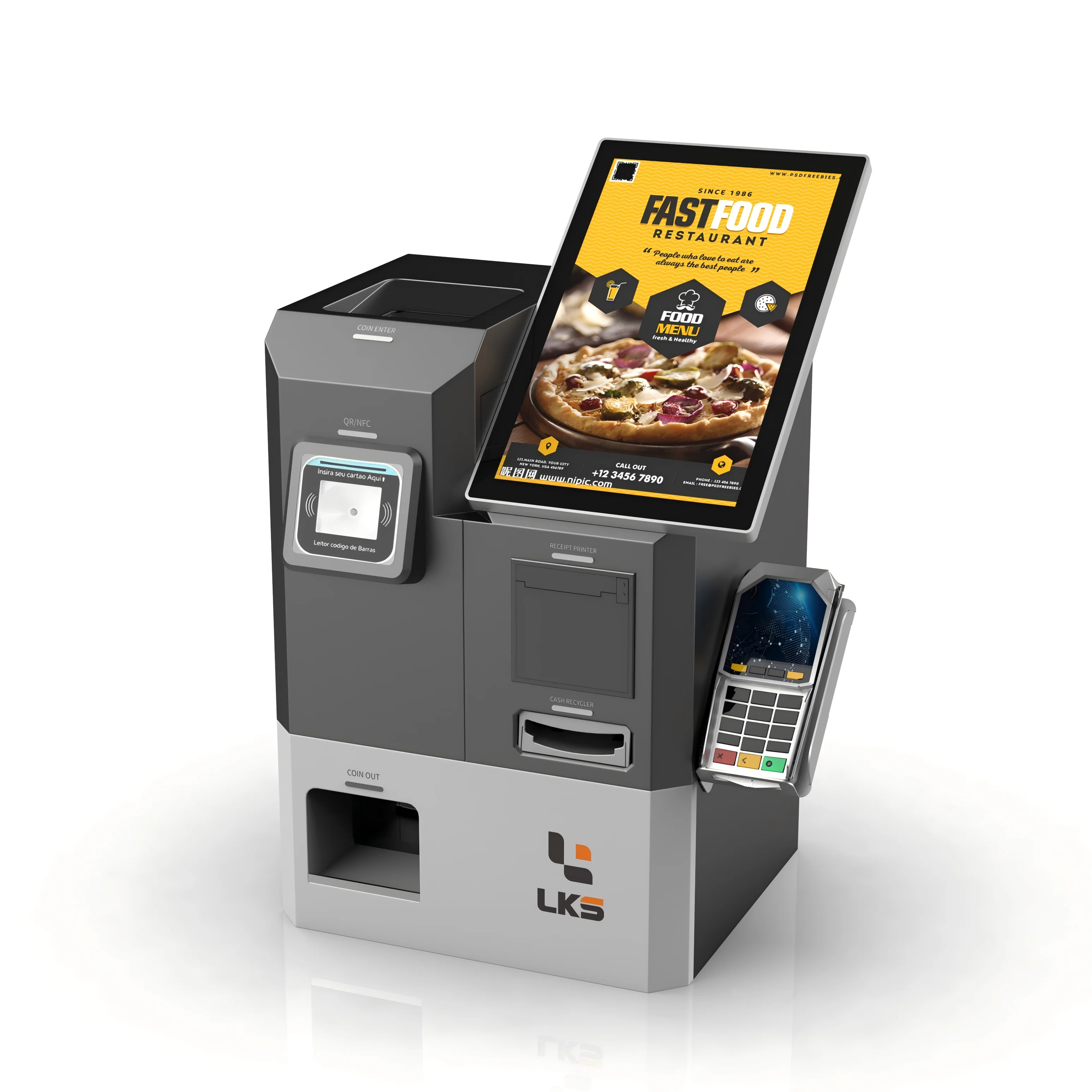 Lxy High-Efficiency… - image