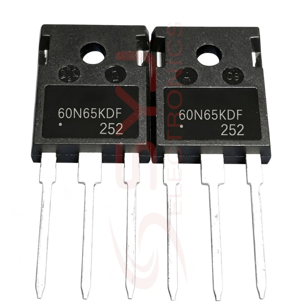 5PCS KGF60N65KDF RJH65T14 C6D16065 FGH50T65SQD AK50ERF5 AOK60B60D1 TO-247