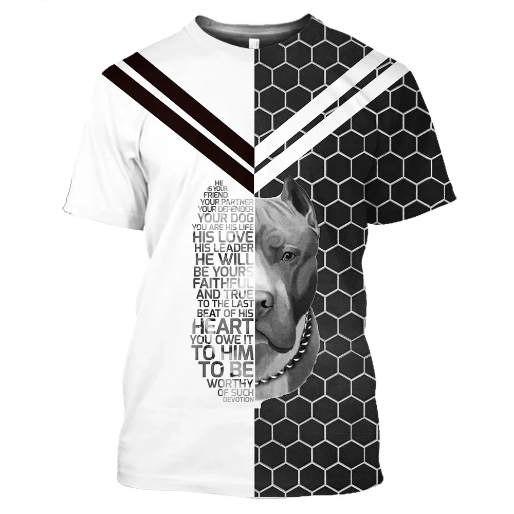 تيشيرت بأكمام قصيرة للرجال والنساء ، كلب مراهق ، سريع الجفاف ، حجم كبير ، صيد ، كلب الصيد ، ثلاثي الأبعاد ، قميص هاراجاو ، صيف