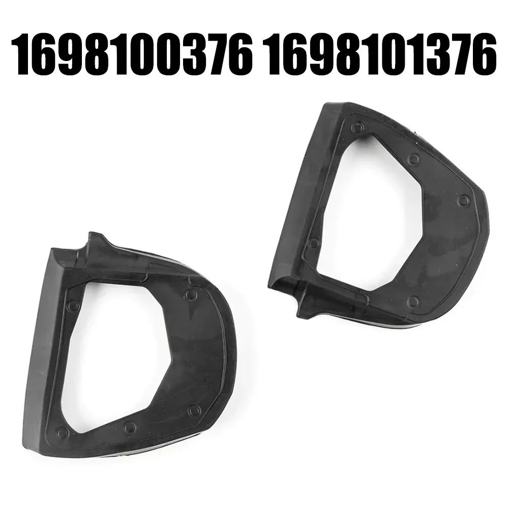 

1Pair Car Exterior Mirror Rubber Gasket Rubber Pad Sealing Ring For Mercedes For A For B Class W169 W245 Car Accessories