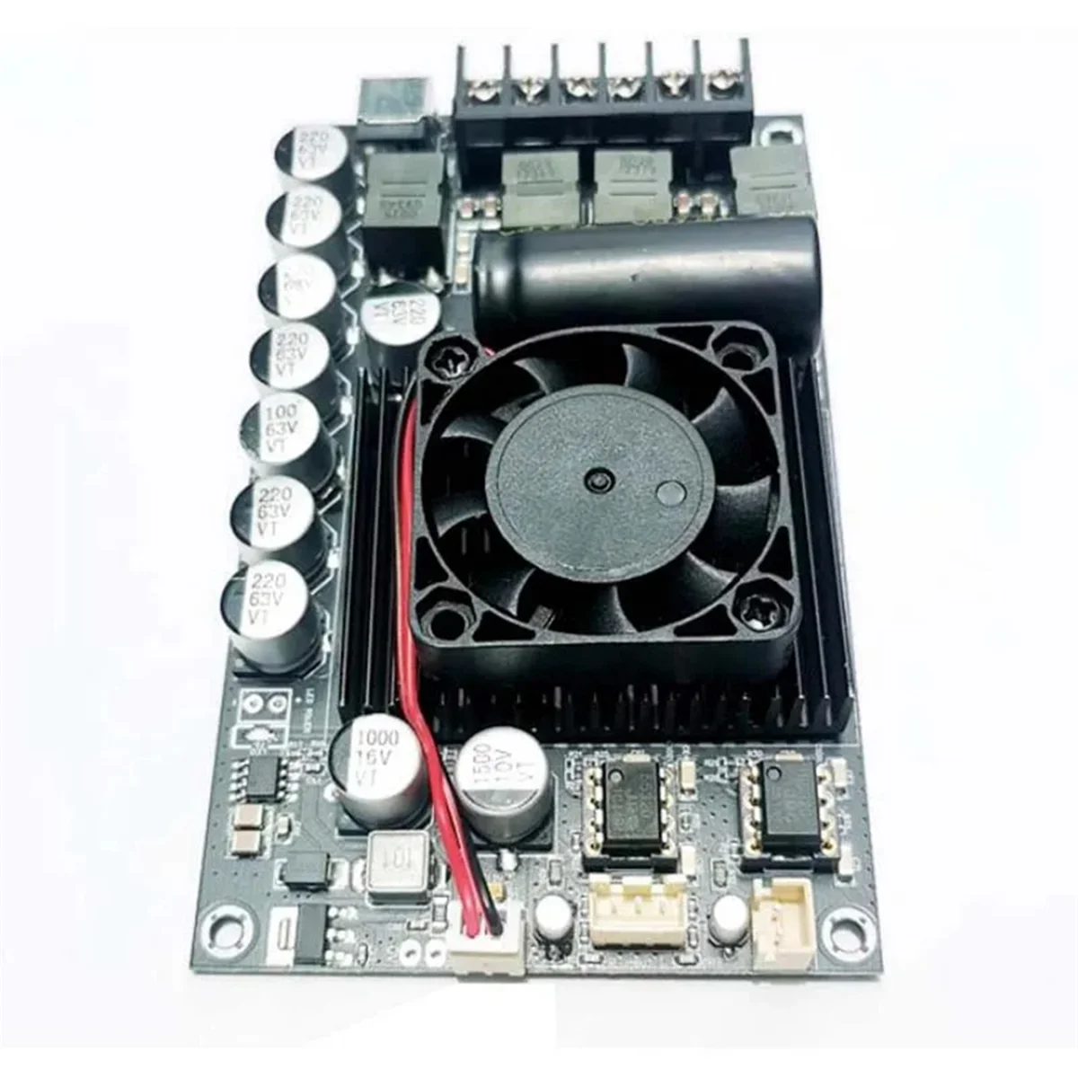 HiFi Upgraded MAX Version TPA3255 600W High-Power 300W X 2 Stereo Low Noise HIFI Digital Amplifier Board