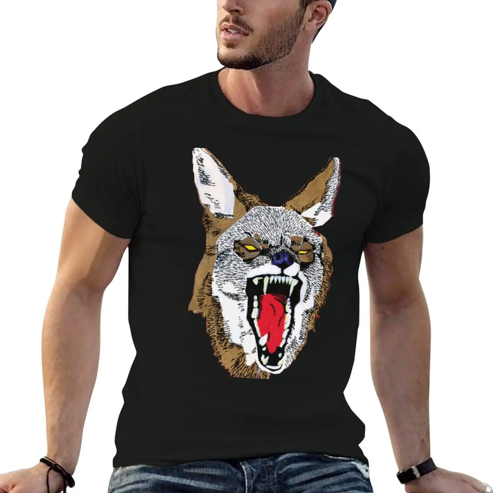 

100 men man man T-Shirt t t Hiatus percent Sticker for shirts Kaiyote for shirt cotton