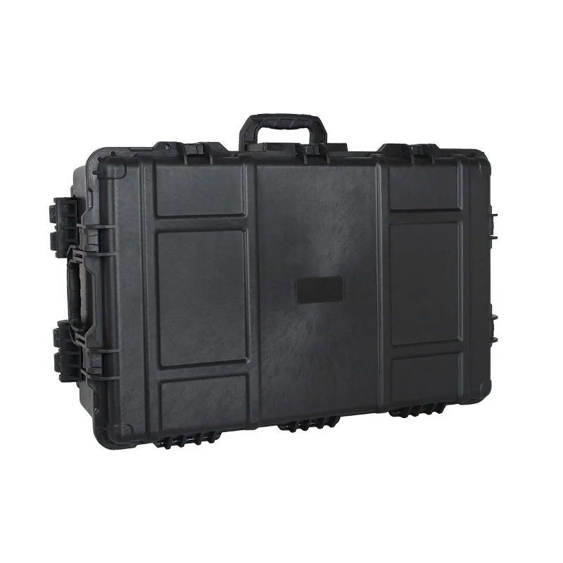 Pull Rod Tool Case Safety Equipment Protective Box Waterproof Instrument Storage Box Multifunctional Tool Organizer Suitcase