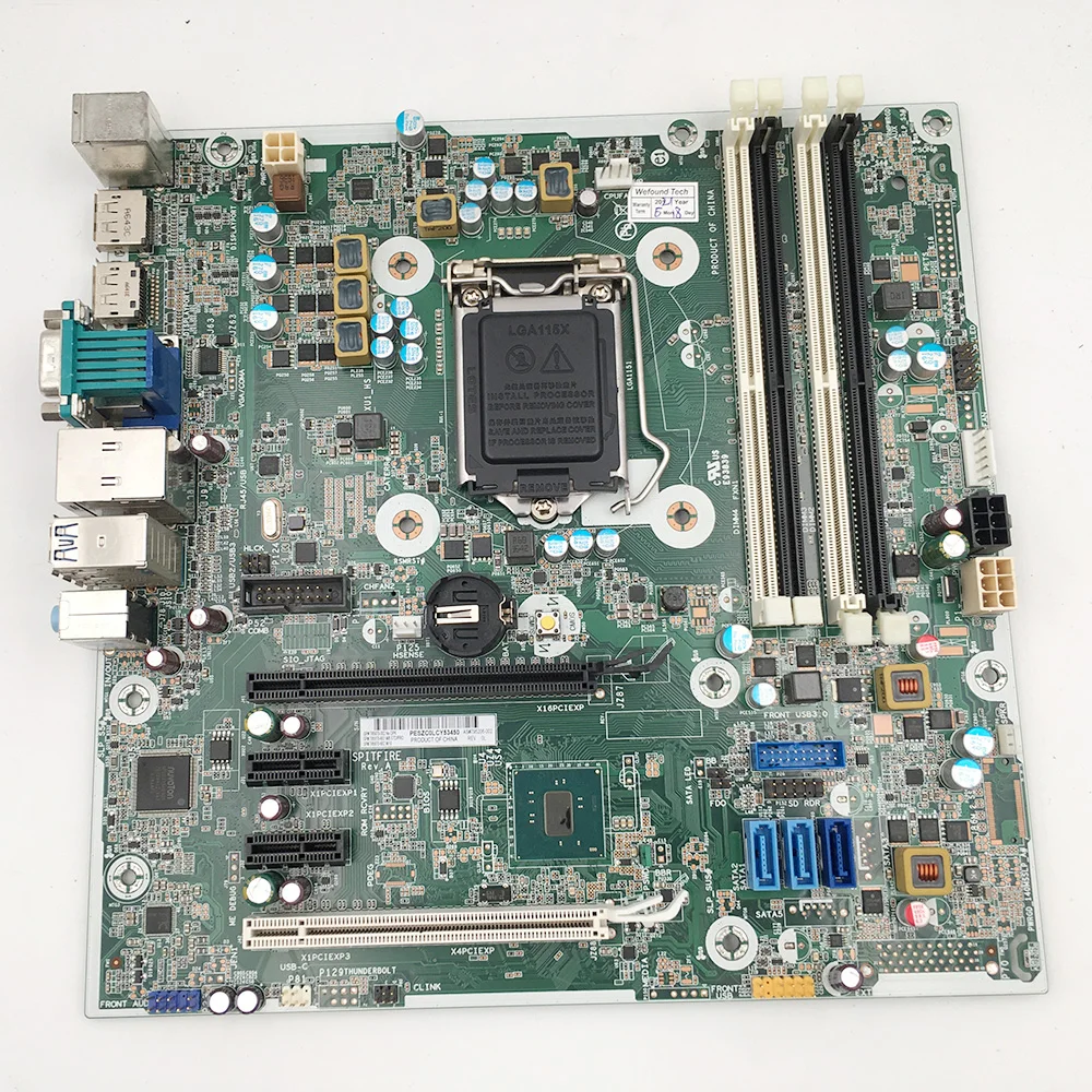 For HP EliteDesk 800 G2 SFF PC Desktop Motherboard 795206-002 795970-002 795970-602 Perfect Test