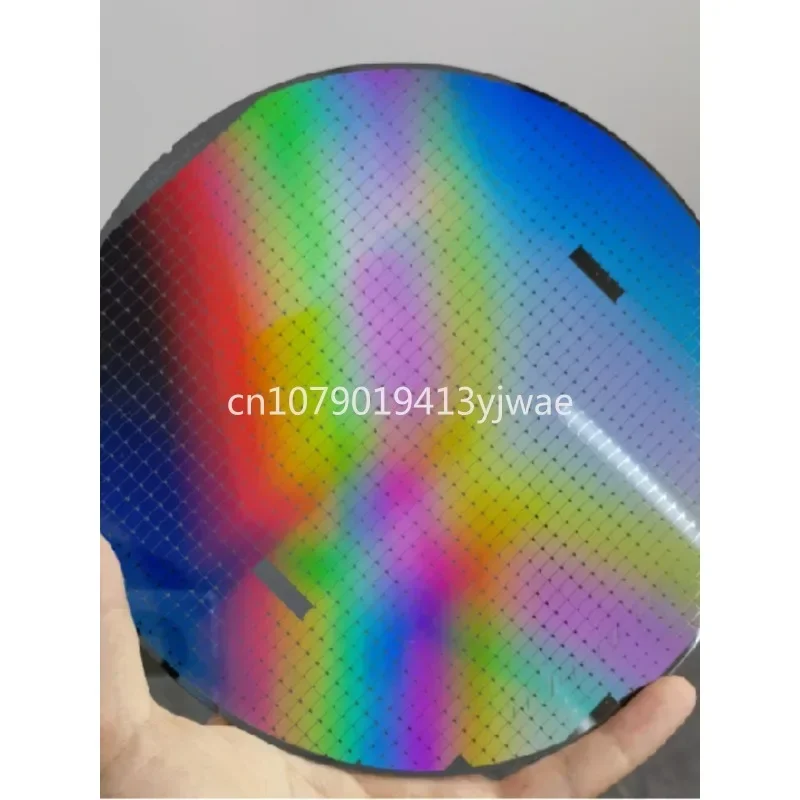 SMIC CPU wafer lithography wafer integrated circuit chip semiconductor wafer teaching test Huawei in stock