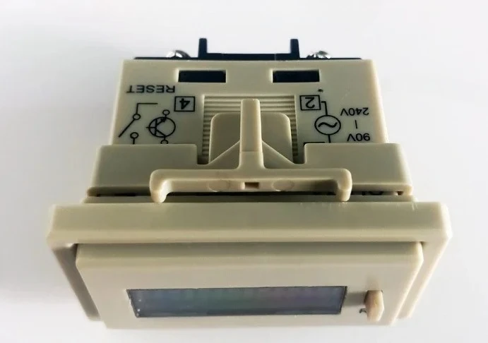 

6-значный цифровой электронный дисплей CH-7N Dongtai punch CH-7P Счетчик Qisheng CH-7A