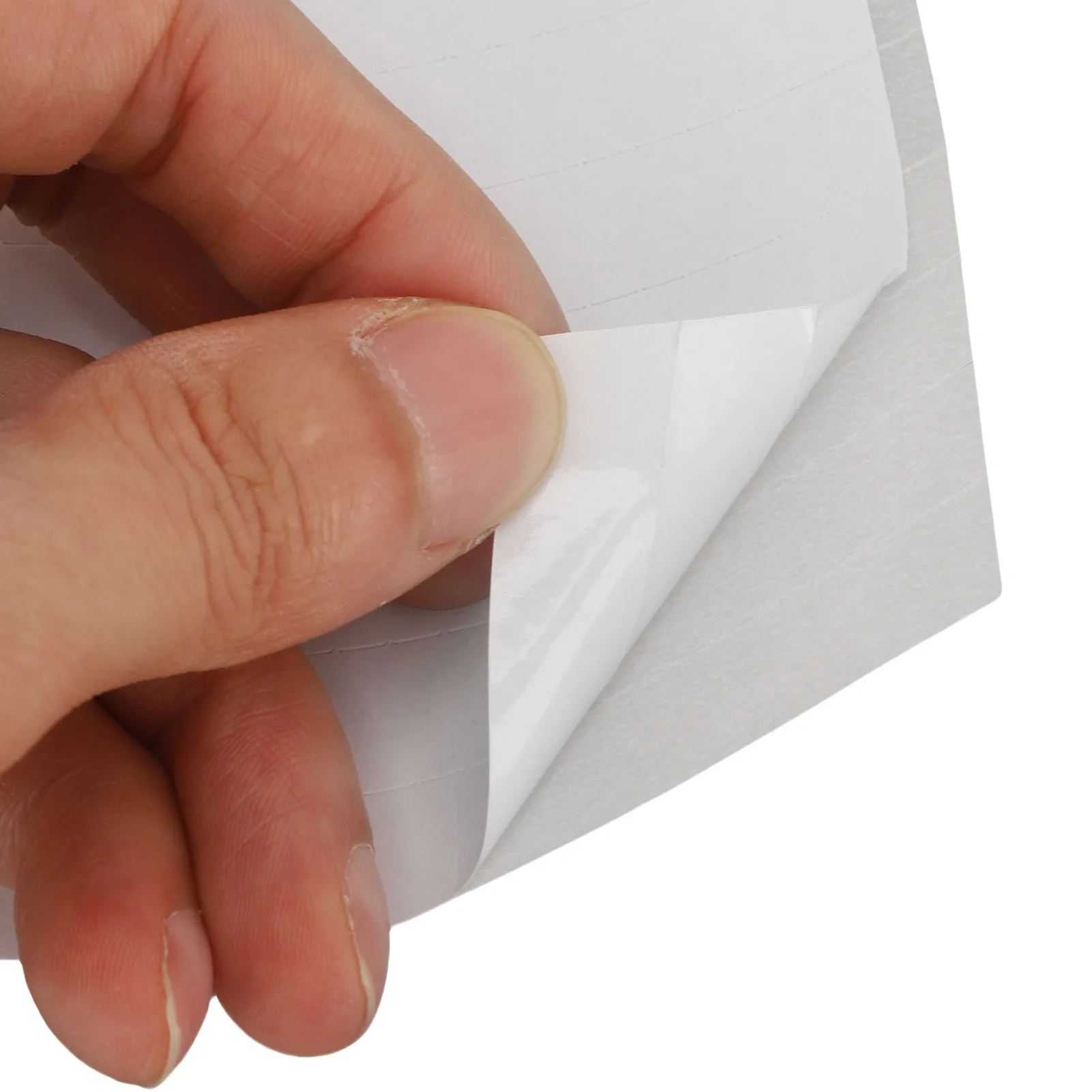 2 مجموعة الجلد الملابس الشريط مزدوج الوجهين فستان الجسم الملابس تنحنح غير التعرض هيم الشريط 10 قطعة مستديرة و 10 قطعة منحني