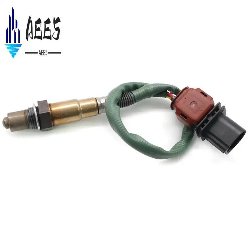

AEE5-Car FR3Z-9F472-A 5 Wire Air Fuel Ratio Lambda O2 Oxygen Sensor For FORD EDGE ESCAPE EXPLORER F-150 FOCUS LINCOLN MKC