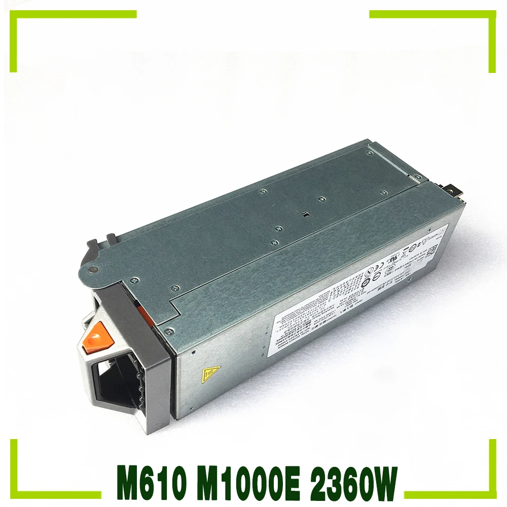 

For Dell M610 M1000E 2360W Server Power Supply C8763 0C8763 U898N 0U898N 7001333-J100 OR Z2360P-00