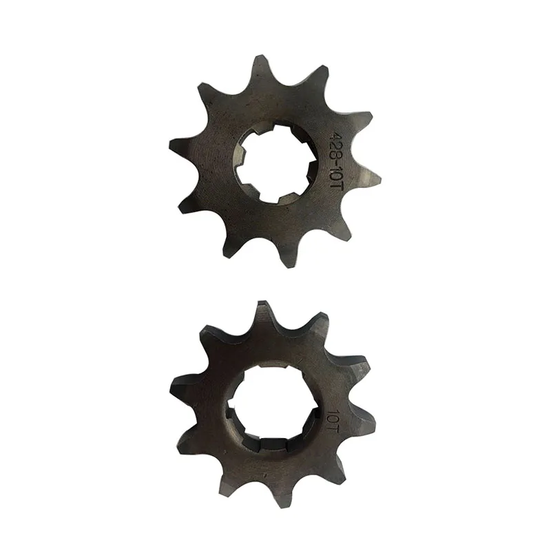 428 10t 11t 12t 13t 14t 15t 16t 17t 18t 19t Tooth 17mm 20mm Front Engine Sprocket For Atv Dirt Pit Bike 50cc 110cc 125cc 150cc - view 6