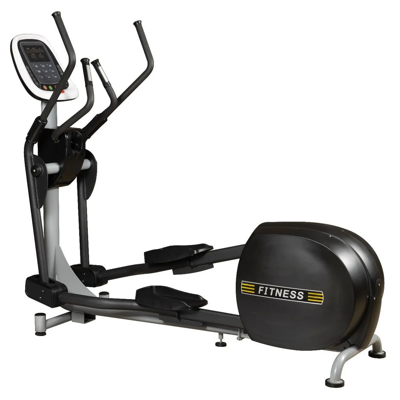 

New design fitness Gym Equipment Magnetic Resistance Elliptical Trainer high quality Commercial Elliptical Machine