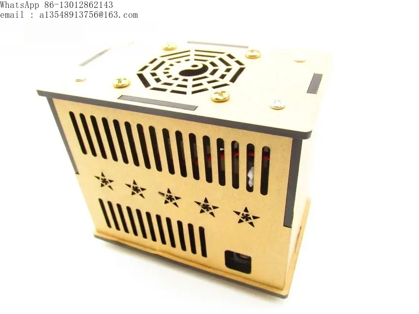 20W High Power Schumann Wave Generator 7.83Hz with Good Effect with Negative Ions