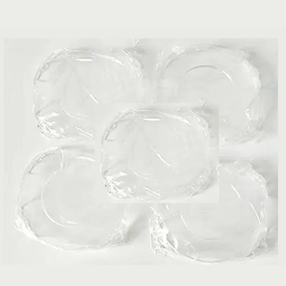 001   5PCS Car Spray-Gun Lighting Cover Paint Contrast Lamp Shade High Power Spotlight Protective Cover Accessories