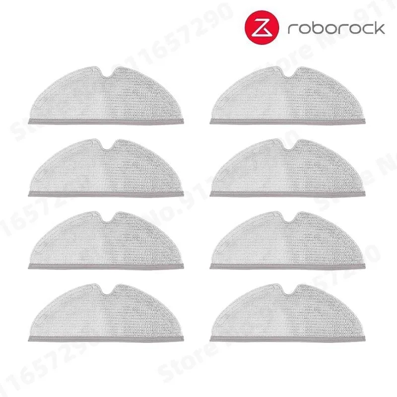 Roborock S5 MAX S50 MAX S55 MAX S6 MAXV HEPA-Filter Seiten-/Hauptbürste Wassertank Tablett Mopp Staubbox Staubsaugerzubehör