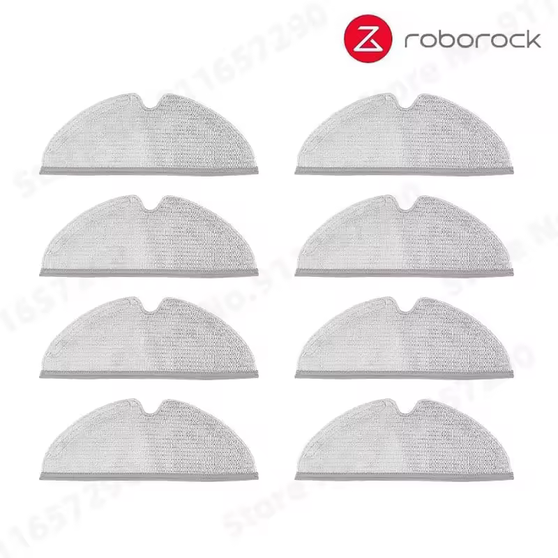 Roborock S5 MAX S50 MAX S55 MAX S6 MAXV HEPA Filter Side/Main Brush Water Tank Tray Mop Dust Box Vacuum Cleaner Accessories - Image 22