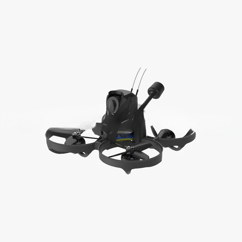 A85 HD Indoor High-definition Small Machine FPV Mini Set 2-inch Traversing Machine