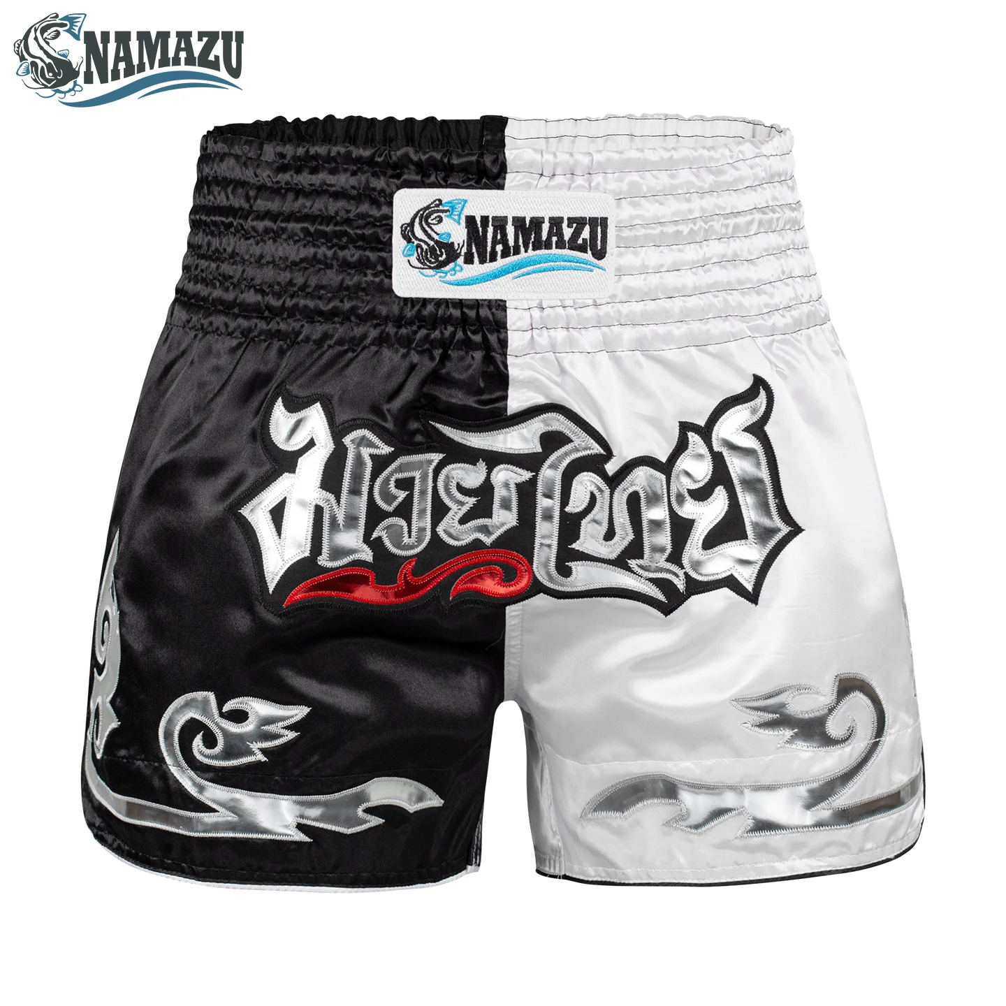 

Аутентичные шорты для муайтай, боксерские шорты, боевые шорты, плавки, шорты ММА, одежда для боевых искусств, одежда для боя, спортивная одежда