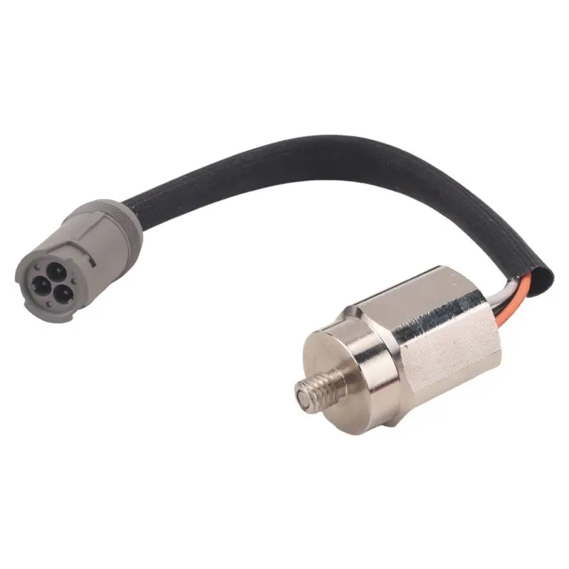 A82M-Excavator Knock Sensor5748680 574-8680 For Excavator HD10 Series Loaders Connector Machinery Explosion Sensor