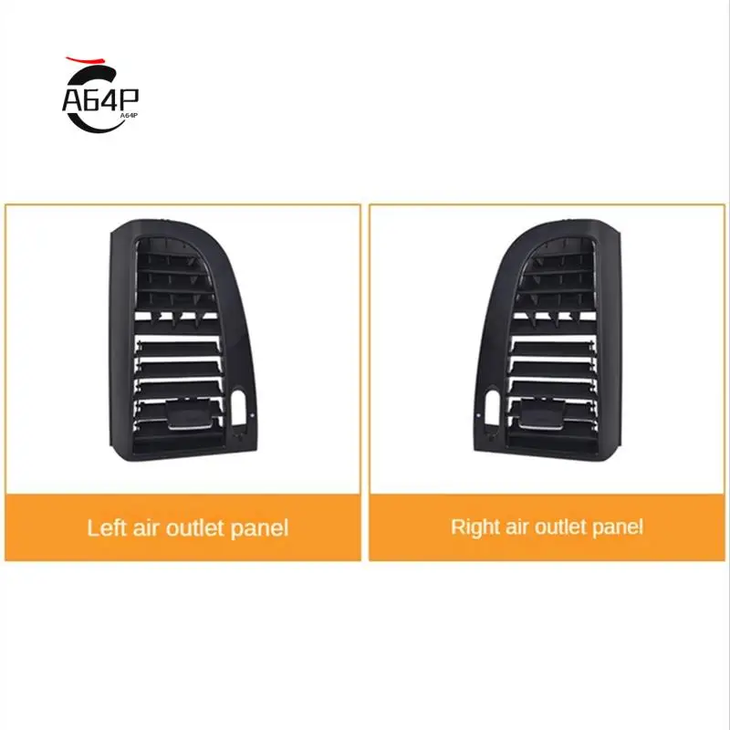 

A64P-Car Front AC Air Vent Grille Outlet Cover Trim For Mercedes Benz Vito Viano W636 W639 2004-2015