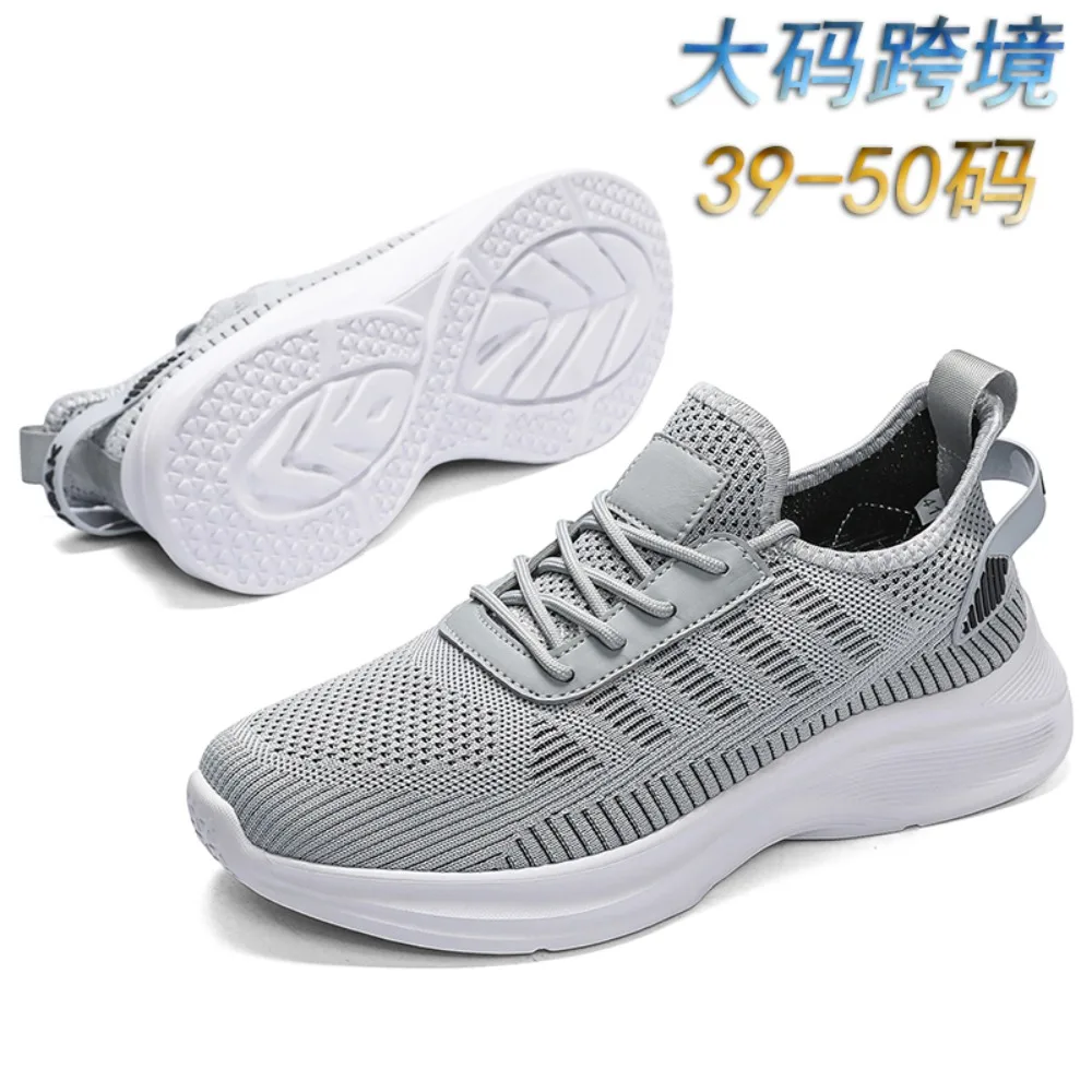 

2026 Cheap Sneakers for Men Casual Sports Shoes Breathable Lightweight Plus Big Size 49 50 Zapatillas Deportivas Hombre