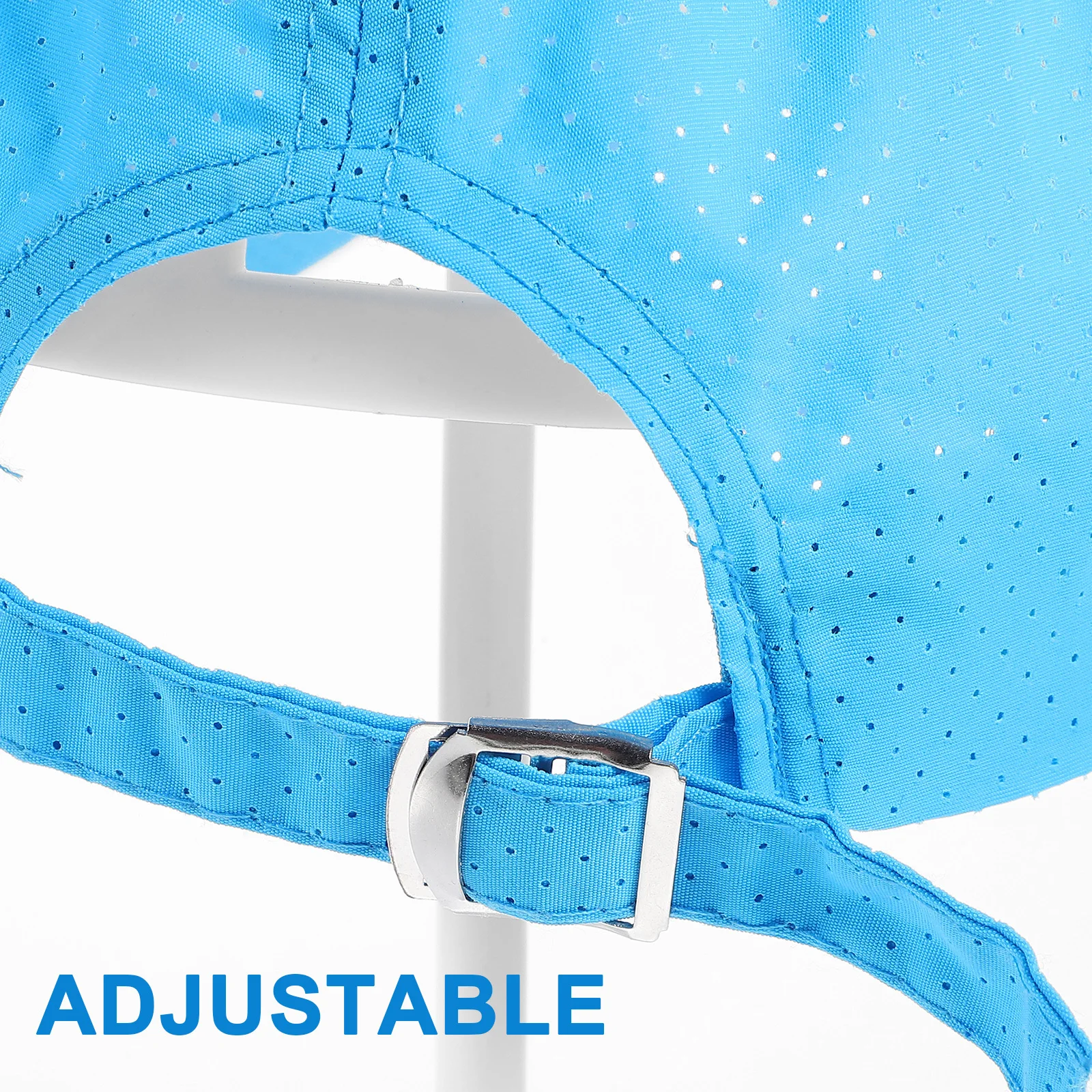 

Quick Dry Baseball Cap Sunshade Hat Polyester Running Adjustable Design Mens Womens Outdoor Activities Summer Fashion