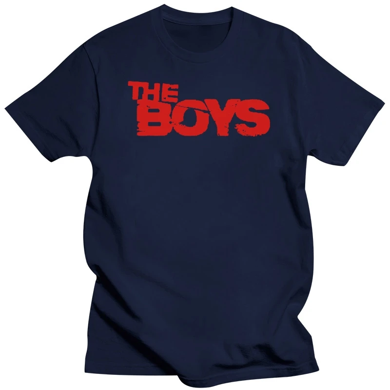 The Boys T Shirt the boys garth ennis series tv series