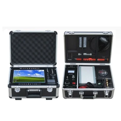 PSHZC Cable fault tester WD-A10 high voltage cable fault locator impulse method up to 35KV