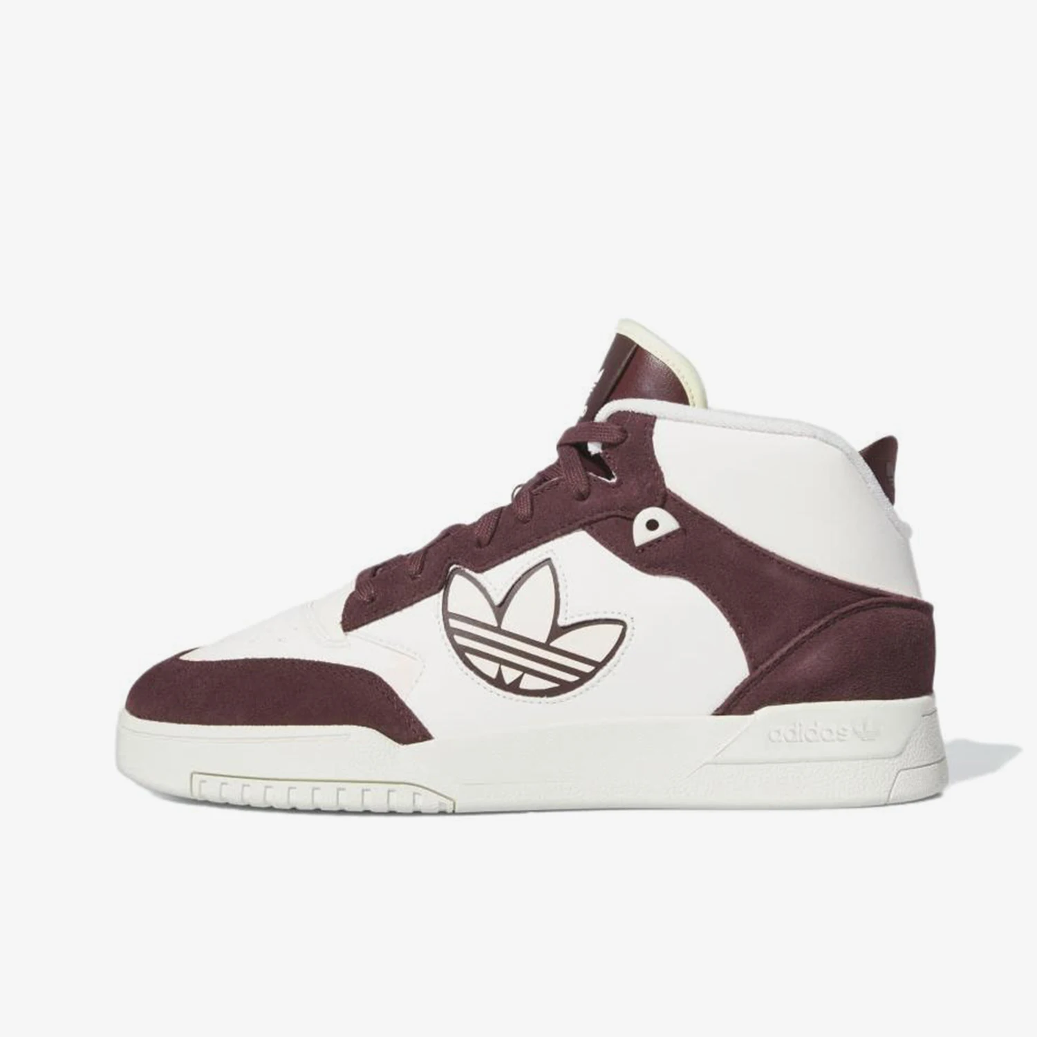 

Adidas Genuine Originals Unisex Mid-Top Retro Casual Skate Shoes IH2165