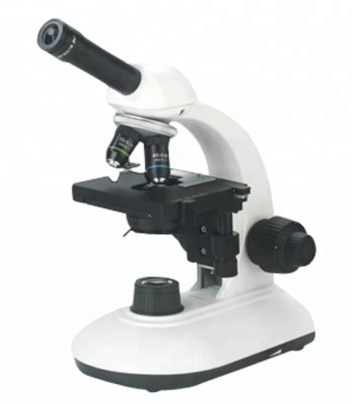 

China price lab monocular microscope