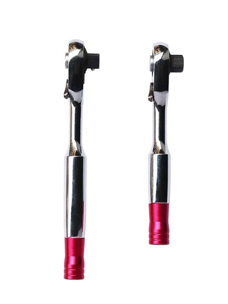 AliExpress FATCOOL 2 In1 Multi-functional Mini Sleeve Ratchet Wrench 72 Teeth Two-way Quick Release Labor-saving Wrench Bicycle Repair Manual Tool