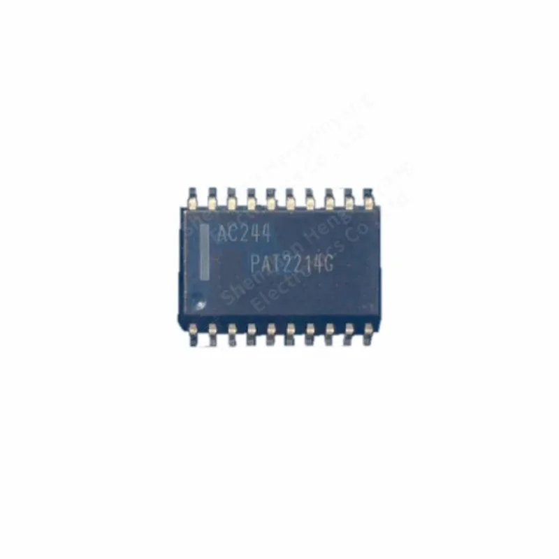 10PCS MC74AC244DWR2G package SOIC20 buffer and line driver