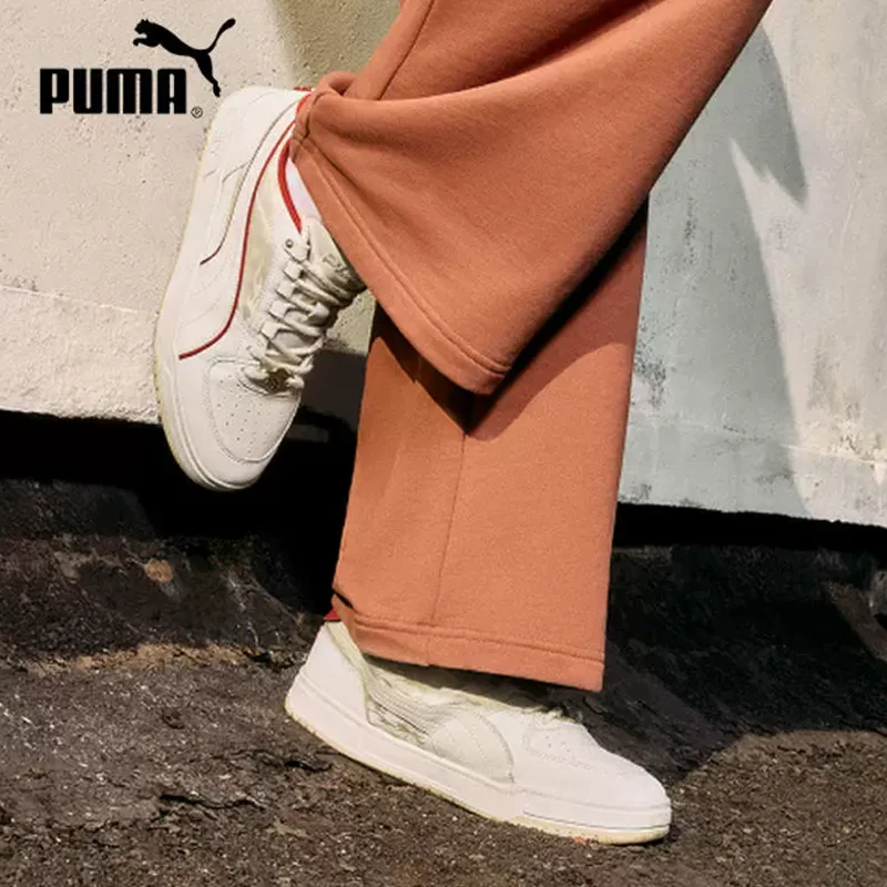 PUMA Caven III Year Of The Horse Limited Edition Unisex 2026 Spring Retro Skate Shoes Casual Sports Sneakers 406787-01