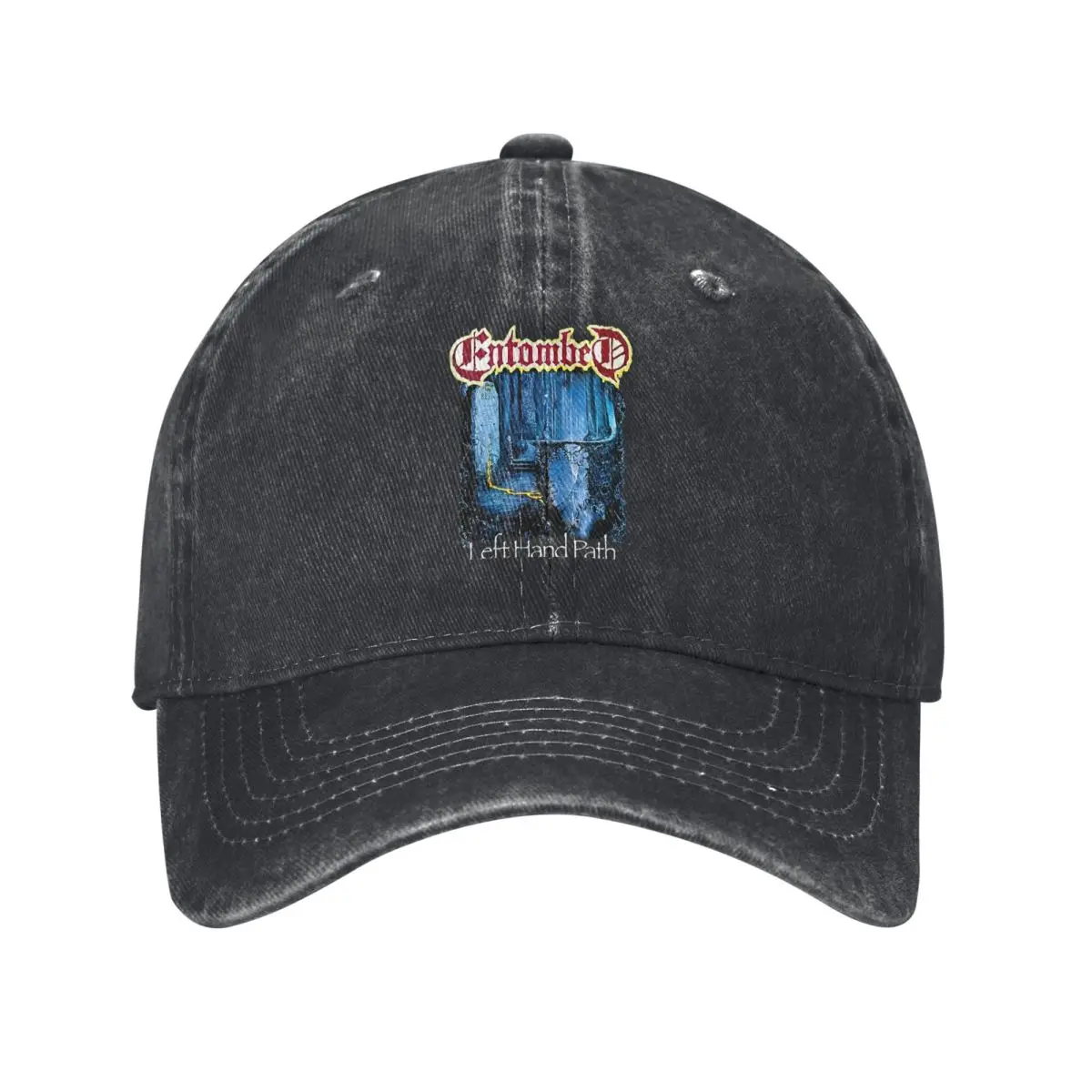 Casquette de Baseball pour hommes et femmes, chapeau Vintage Harajuku demin, Design respirant, The Prodigy Band