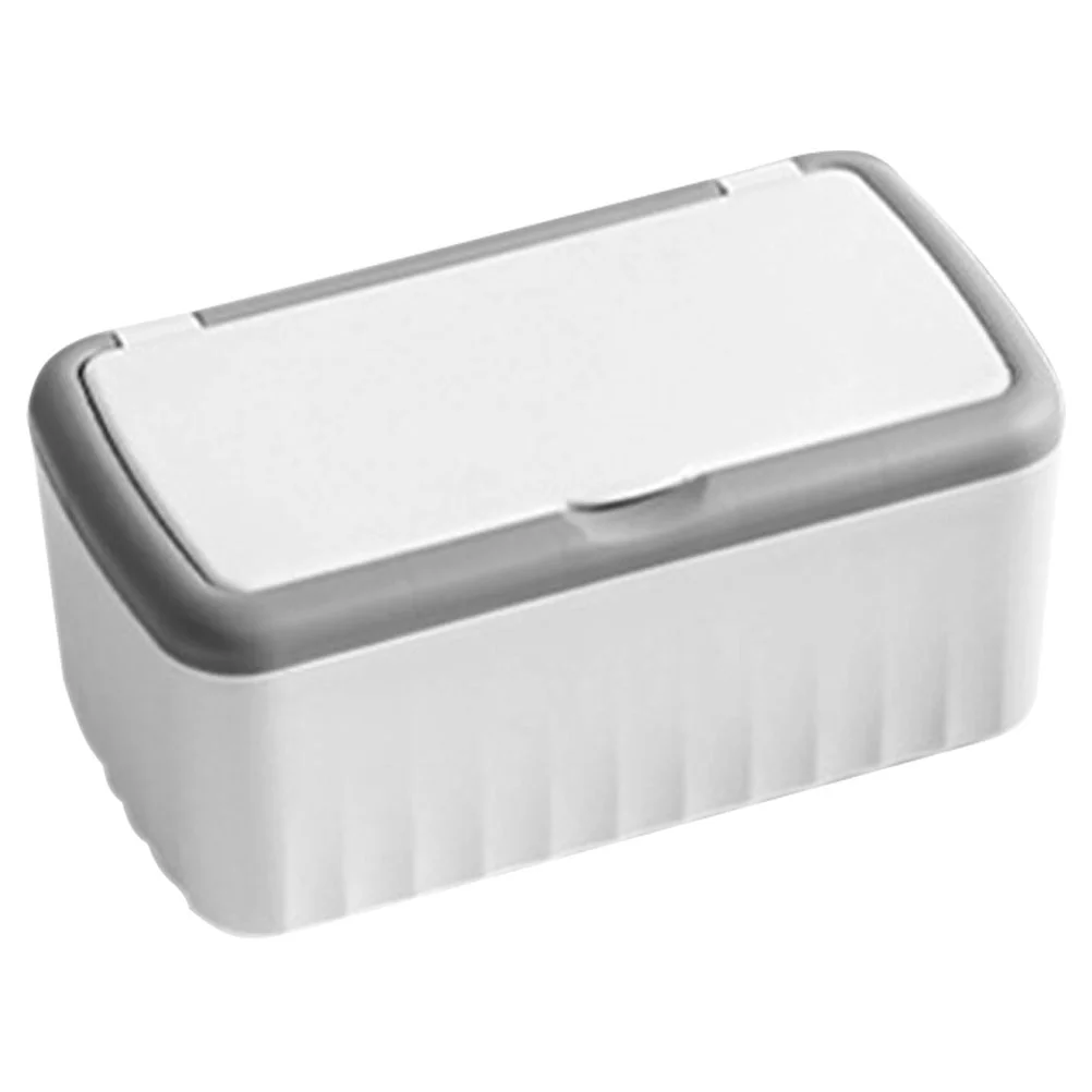 

Refillable Wipes Container Keeps Wipes Fresh Case Tissue Storage Box Wipes Dispenser for Home baby wipes container refillable
