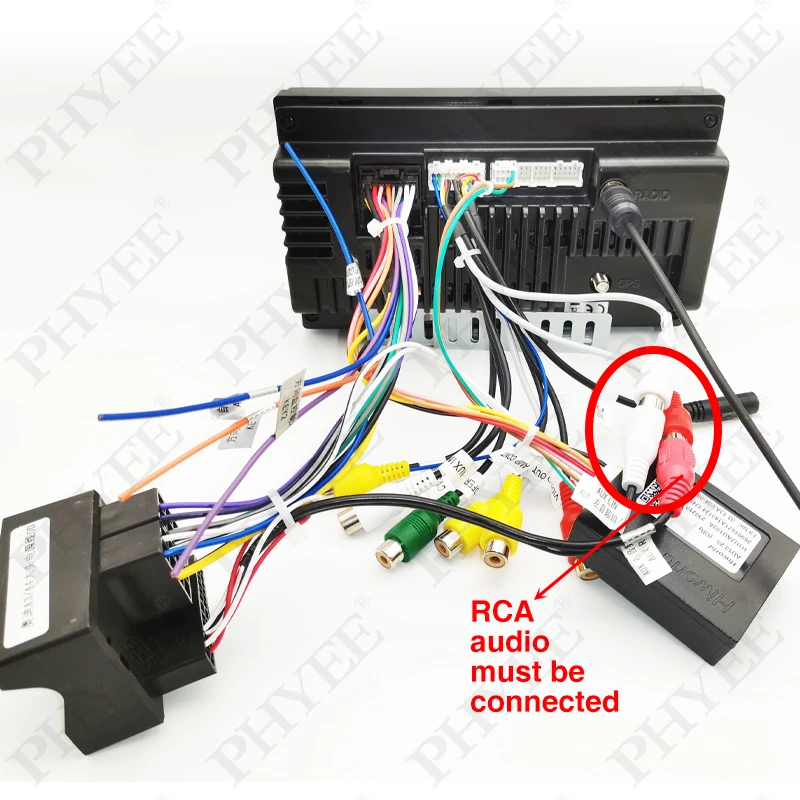 Cavo Prolunga MQB 52 Pin Per Autoradio – 23 Cm, Connettore Quadlock Per Audi A1 A3, Qualità Audio Senza Perdita