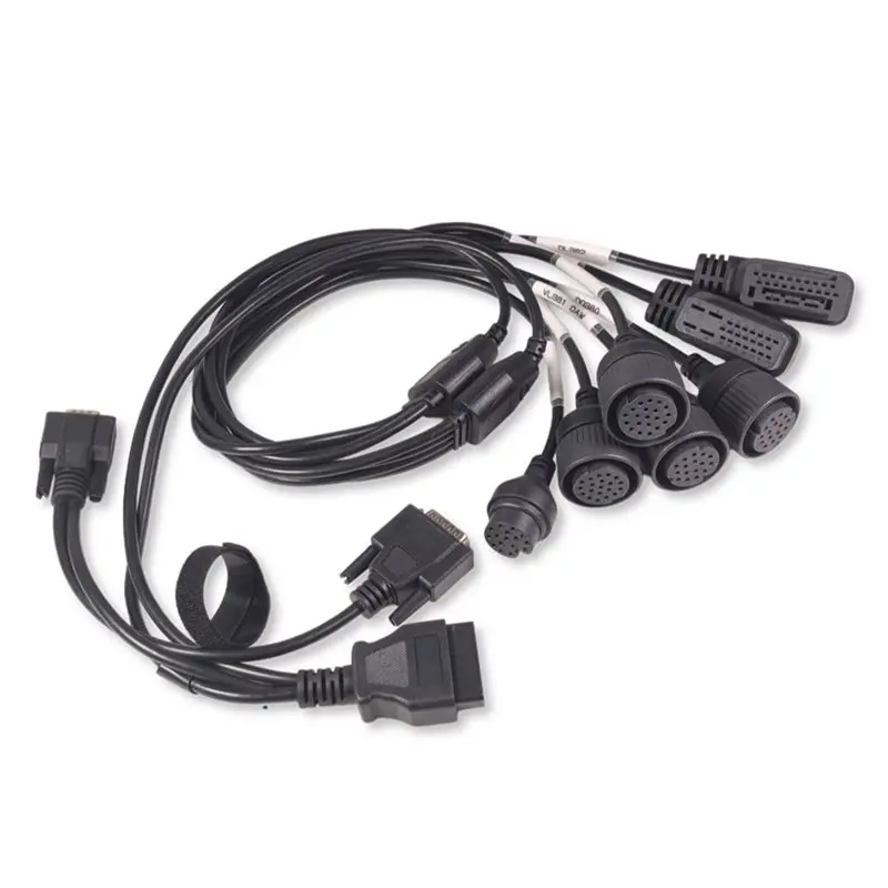 AEA7-9IN1 Gearbox Cable Diagnostic Cable Adapter For VAG For DQ200 VL300 DQ250 VL381 DL501 DQ380 DL382 Diagnostic Cable