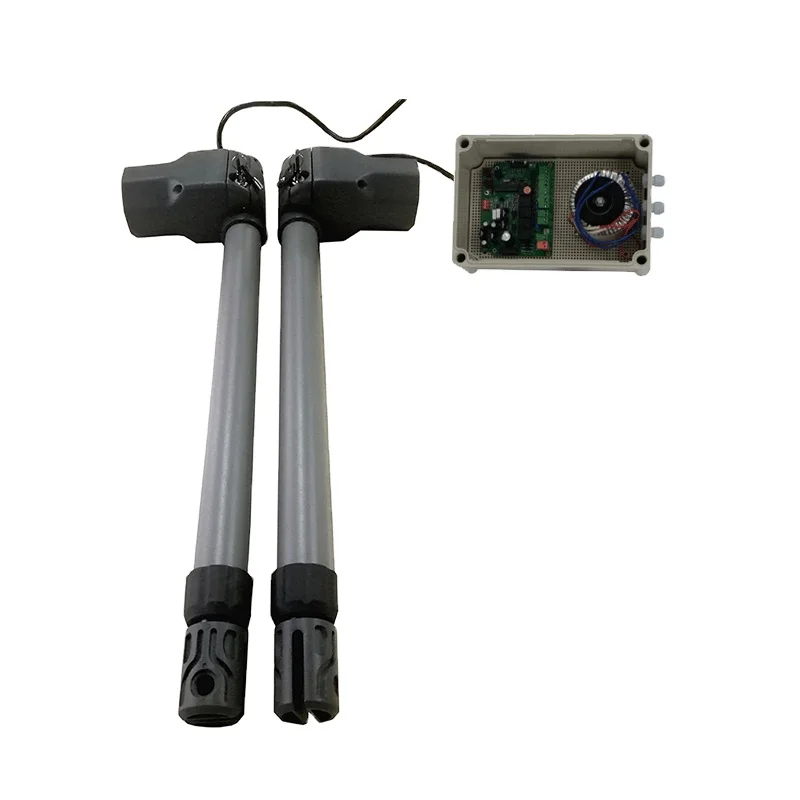 Solar access control system Villa door Electric 500kg pendulum door opener