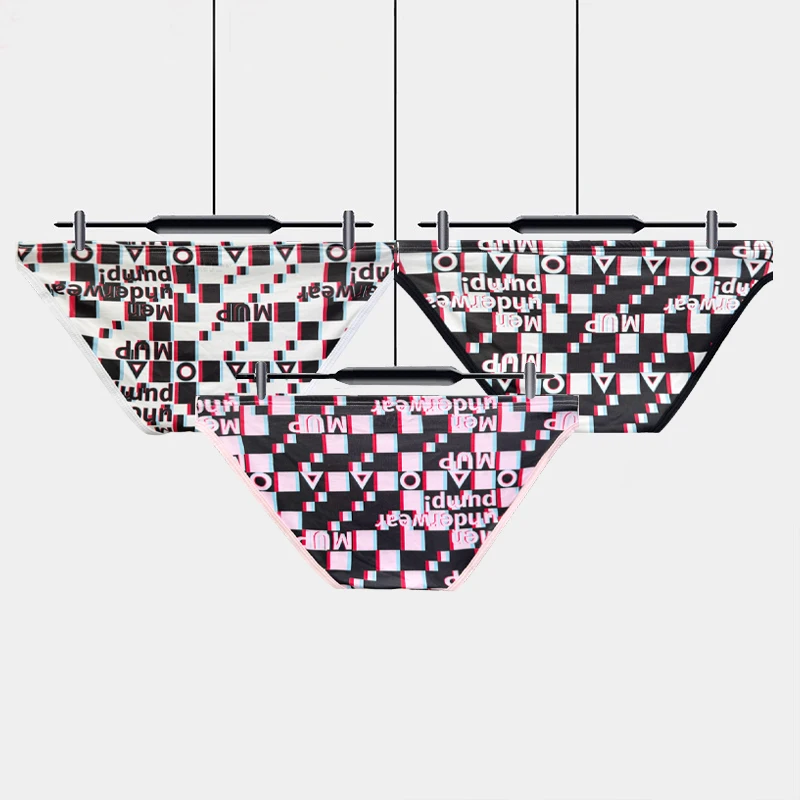 Erotic Lingerie for Men Fashion Jockstraps Underwear Men Men's Ultra-thin Panties Thong Man New Hot Man Underpants G-string Sexy