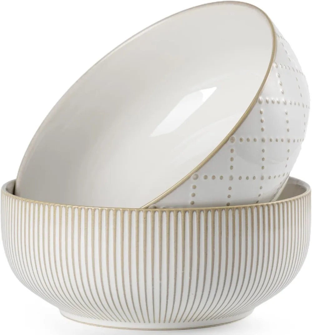 Large Ceramic Servi… - image