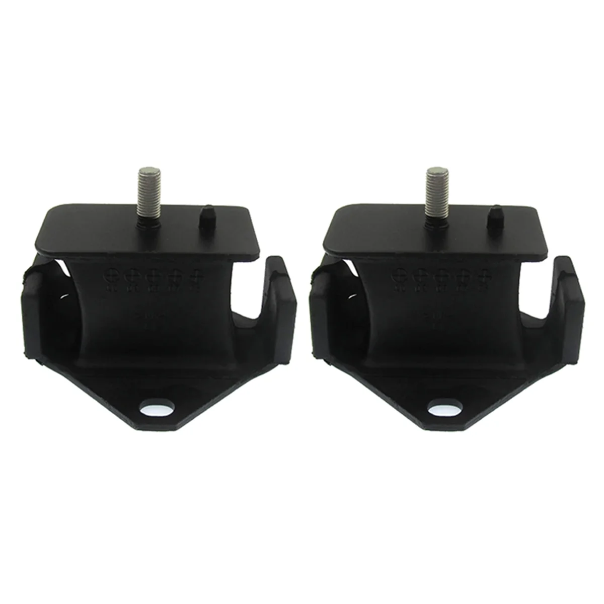 MR992670 Engine Mount Insulator for Montero Sport 2 KG L200 Triton IV KA KB,2PCS