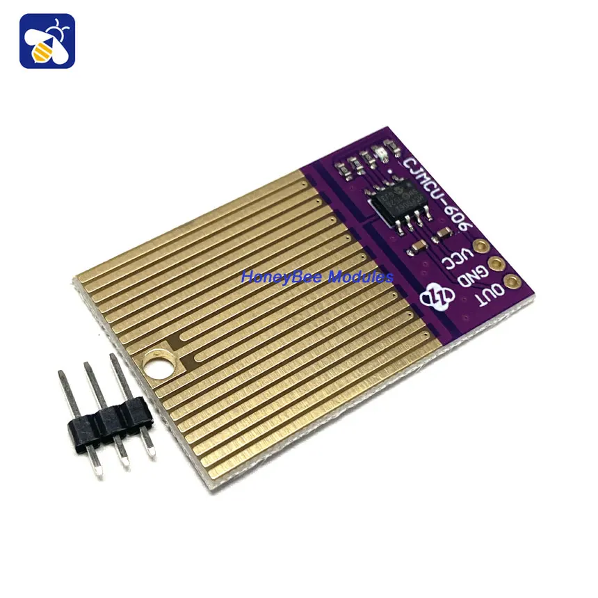 MCU-606 Rain Raindrop Detector Conductive Liquid Sensor Tank Pump Limit Switch