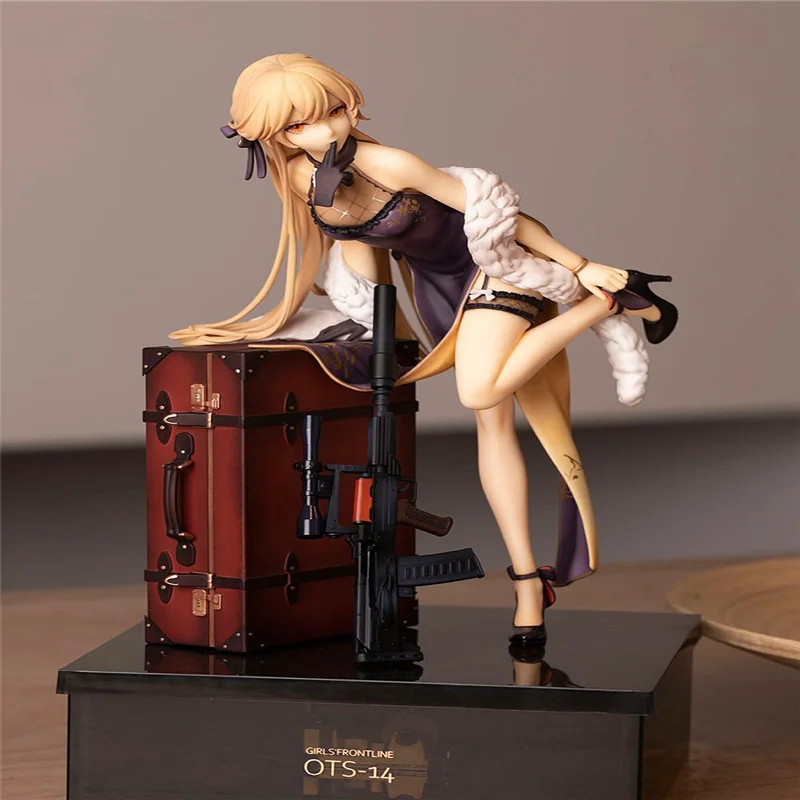 

100% Original l: Anime Doll Lightning Sister Purple Jade Heart 1/6 Doll Anime Figure