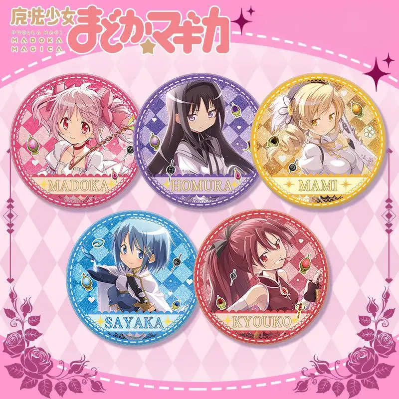 Puella Magi Madoka Magica-58 мм