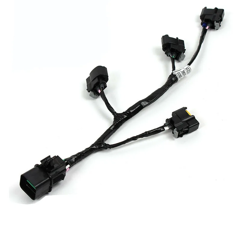 OEM 273502B000 Ignition Coil Wire Harness For Rio Soul 1.6L 27350 2B000 For Elantra i30 IX25 creta Veloster 1.6L 27350-2B000