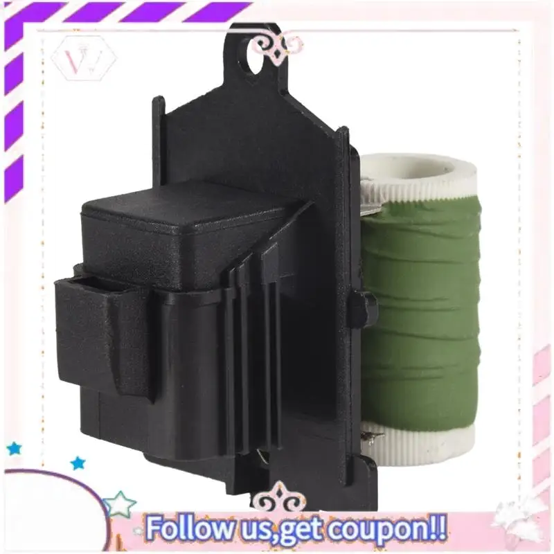 

Easy To Use Car Engine Cooling Fan Resistor,Radiator Fan Relay For DODGE JOURNEY 2009-2019 68054677AA