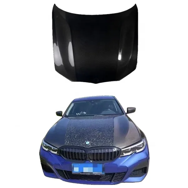 

XDS High Quality OEM Carbon Fiber Hood For G20 G28 2019+ Carbon Fiber Hood